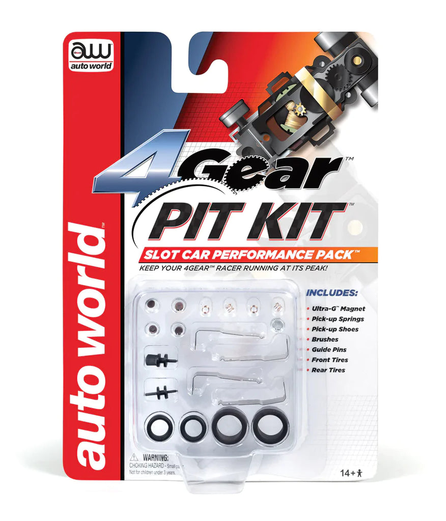 AUTO WORLD 4GEAR PIT KIT (AWD00230)