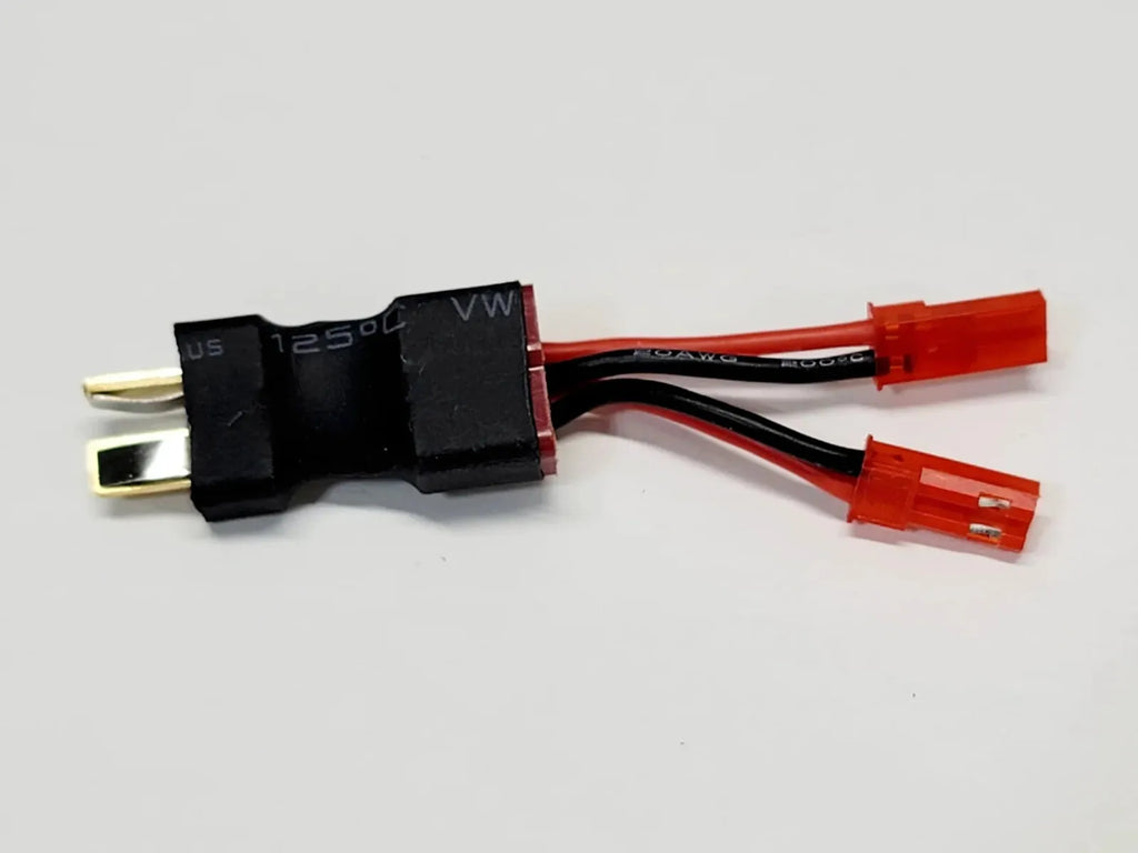 Hamilton Hobbies Deans to Dual JST (HAM0174)