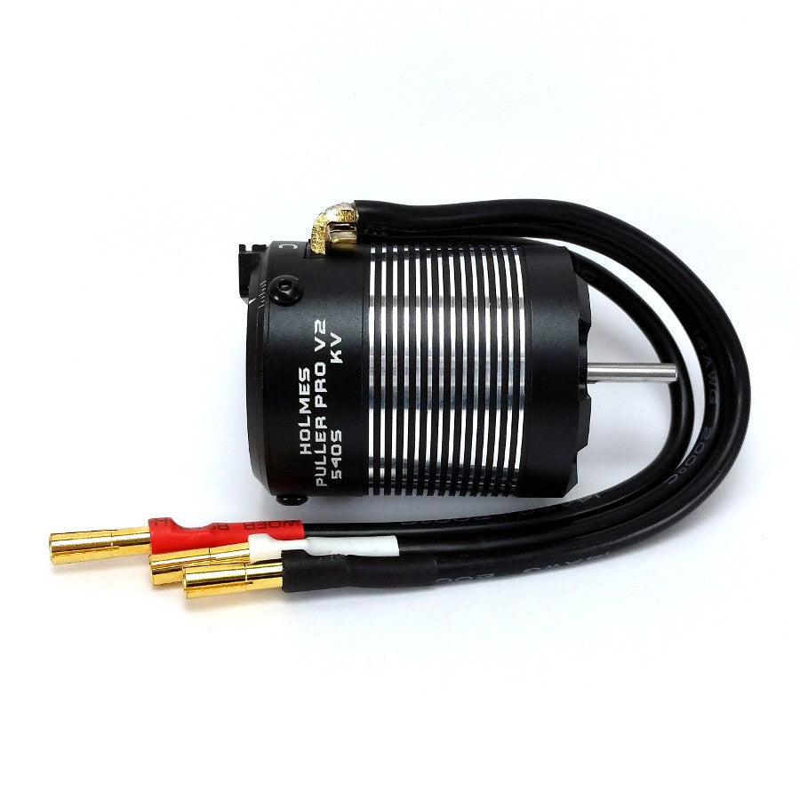 Holme Hobby PULLER PRO V2 ROCK CRAWLER MOTOR - STUBBY - 3300KV (HHB120100054)