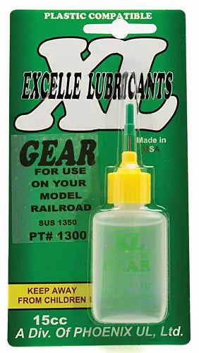 Excelle XL Gear Lubricant 1/2oz. (242-1300)