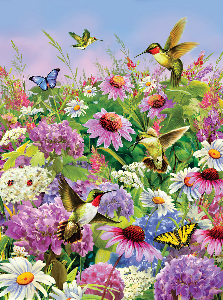 SunsOut Garden Flight 1000 PC (SUN37219)
