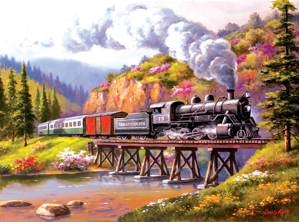SunsOut Grand Canyon Express 1000 pc (SUN40626)