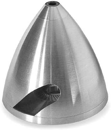 Dave Brown Aluminum Spinner 2 Blade (DAV8217)
