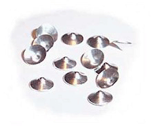 Aluminum Lampshades pkg(8) -- 18" (514-N70268)