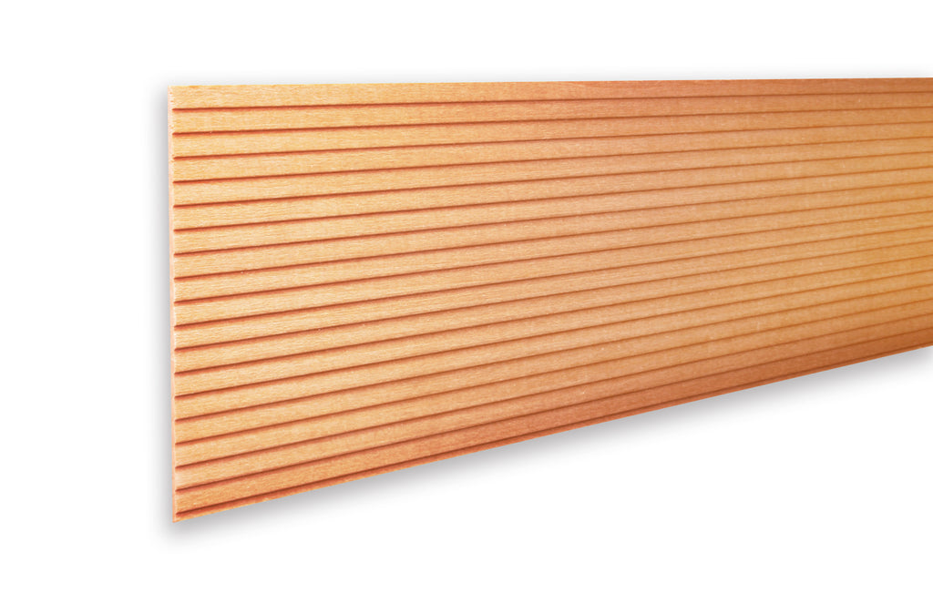 Clapboard 6" Wide x 24" Long x 1/16" (521-6510)