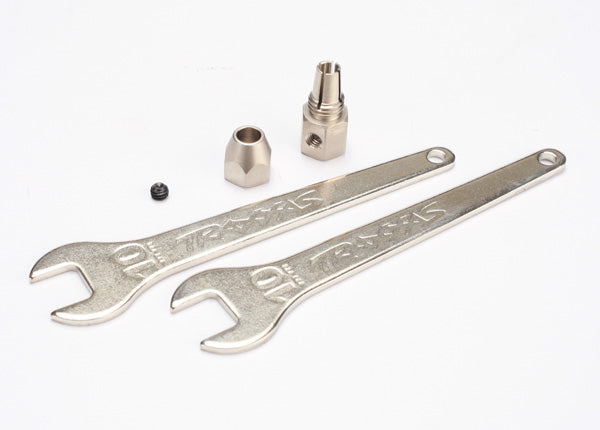 Traxxas Collet Syle Motor Coupler (TRA5761)