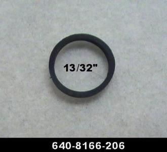Lionel TRACTION TIRE / .812" ID x .038" TH x .094" WD (6408036206)