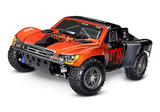 Traxxas 1/10 Slash 4X4 Bl 4Wd Sc Tq 2.4Ghz Radio  (TRA68154)