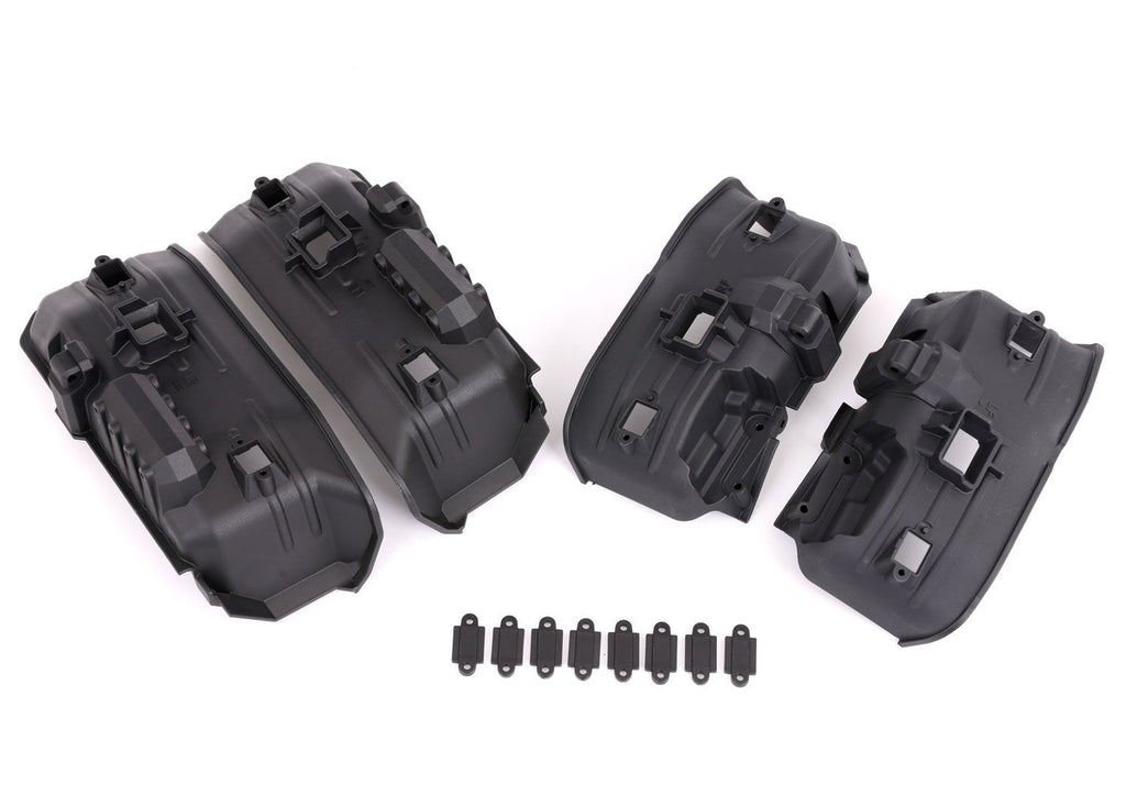 Traxxas TRX-4 1979 Chevrolet K10 Front & Rear Inner Fender Set (TRA9288)