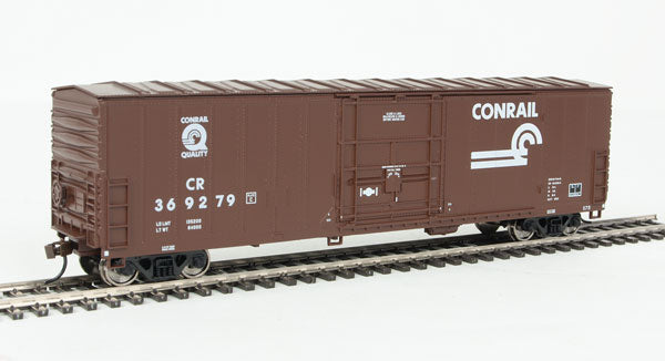 Walthers Insulated Boxcar - Ready to Run -- Conrail (931-1803)