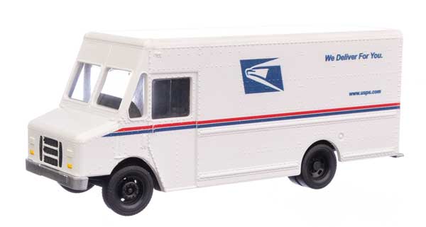 Walthers Morgan Olson United States Postal Service(R) 2-Ton Delivery Truck (949-12102)