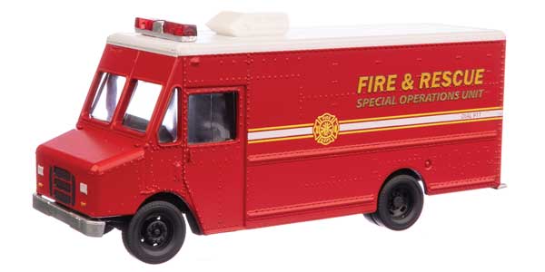 Walthers Fire Department - Special Operations (949-12107)