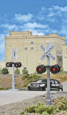 Walthers Crossing Flashers -- (949-4333_