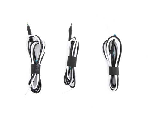 Walthers LED Nano Light 3-Pack -- Warm White (949-4876)