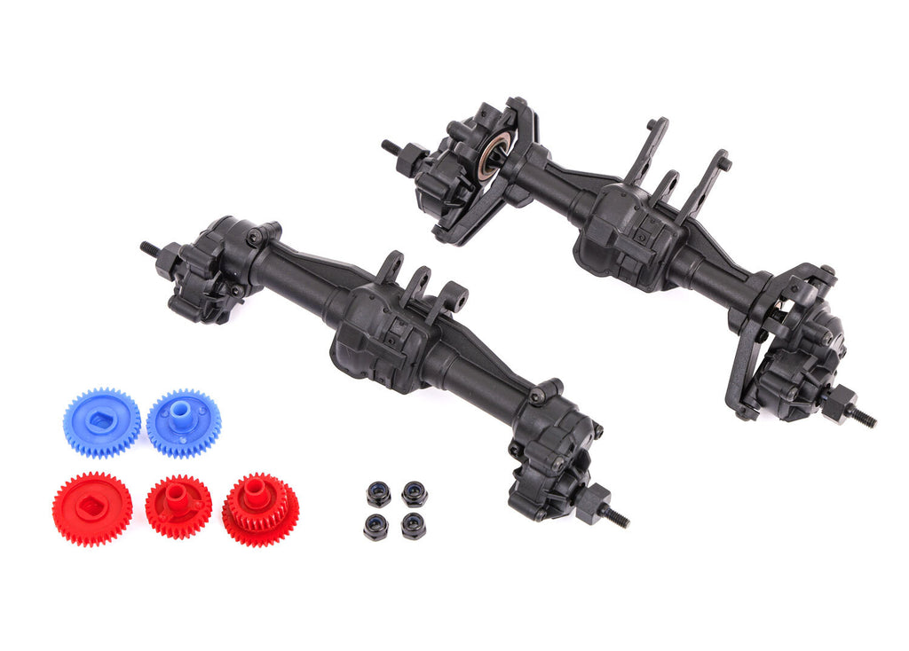 Traxxas PORTAL KIT COMPLETE (TRA9843R)