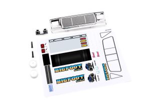 Traxxas TRX-4M BIGFOOT BODY KIT (TRA9844X)