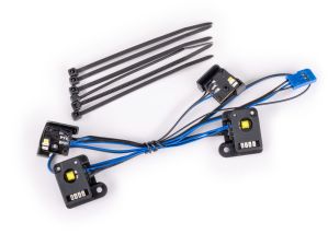 Traxxas LED LIGHT SET CMPLT FITS 9811 BODY (TRA9883)
