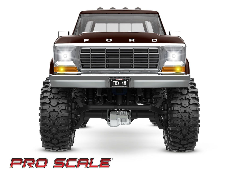 Traxxas Pro Led Light Set F/R Complete (TRA9884)