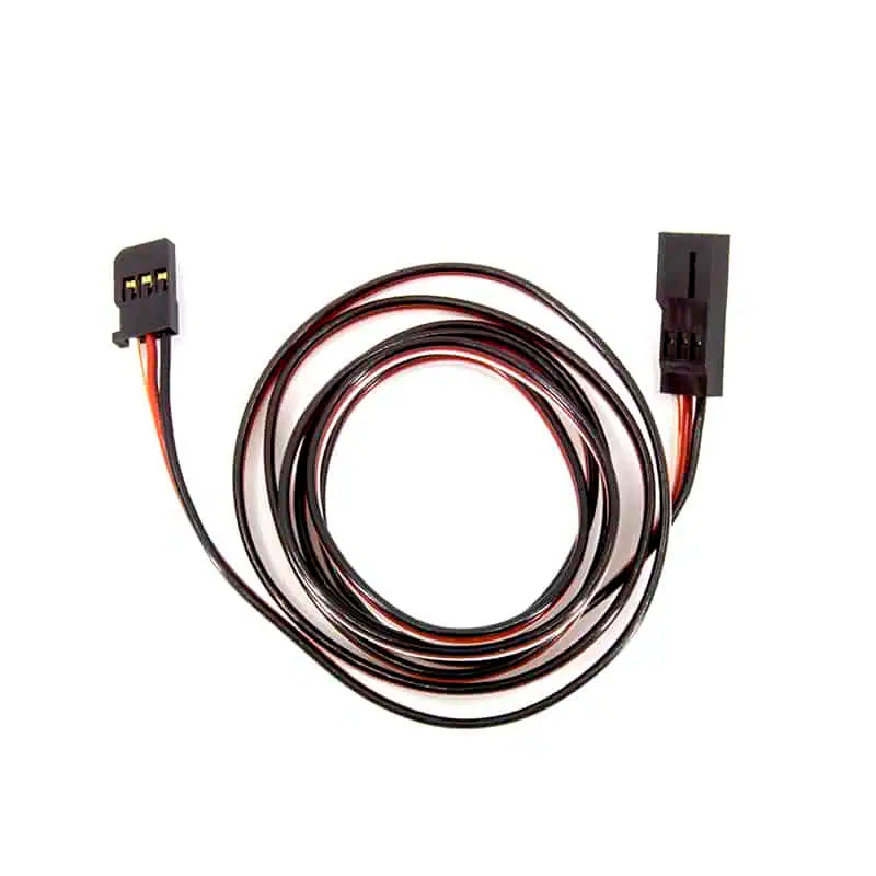 Futaba J-Series Heavy Duty Servo Extension (1000mm) (FUTAEC-18)