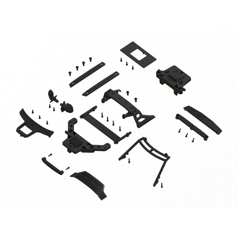 Arrma Full Body Accessories Set - BIG ROCK (ARA-1290)