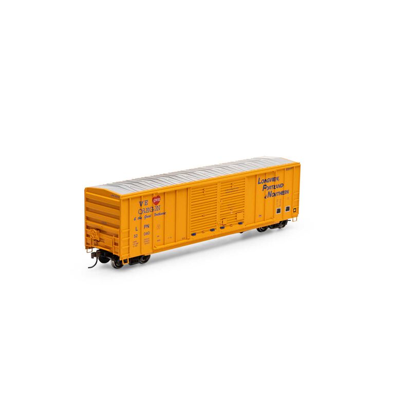 Athearn HO 50' FMC 5077 Double Door Box, LPN #52040 (ATH15884)