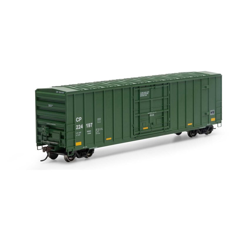 Athearn HO FMC 5327 12' Plug Door Box, CPR #224197 (ATH18676)