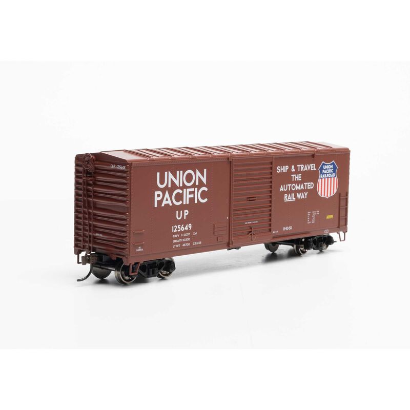 Athearn HO 40' Modern Box Car, NdeM #67061 / #68055 / #69529 (3) (ATH67960)