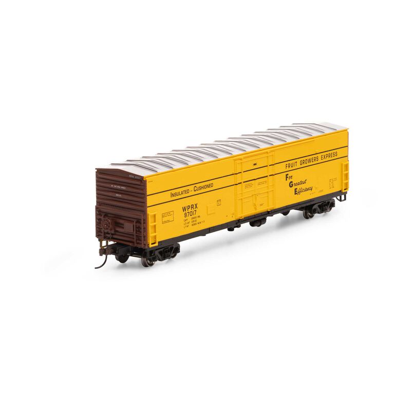 Athearn HO 50' Superior Plug Box, WPRX #97017 (ATH71062)