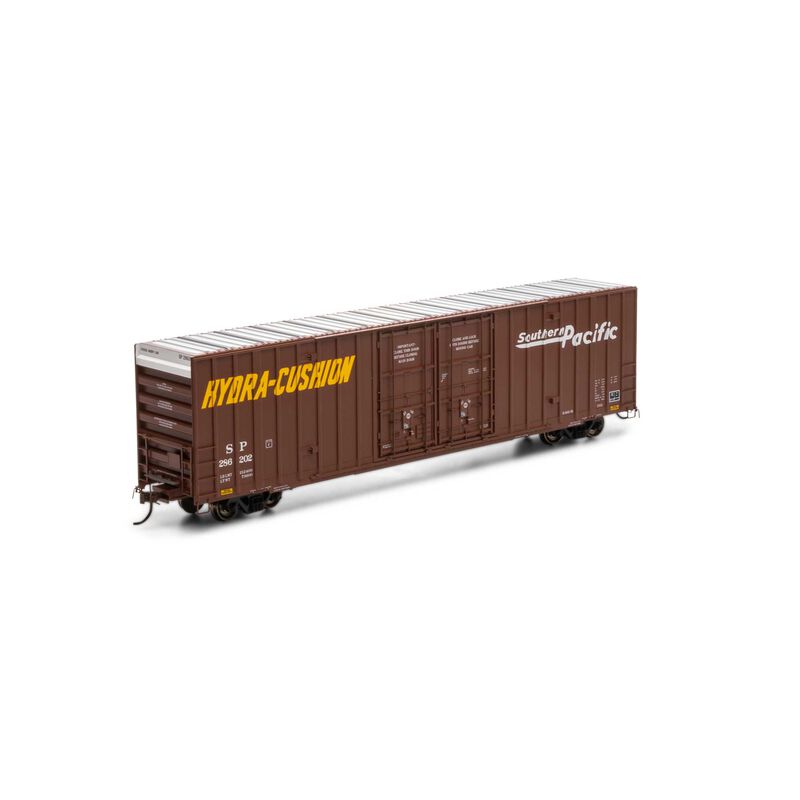 Athearn HO RTR 60' Gunderson Box, SP/Speed Letter #286202 (ATH75309)