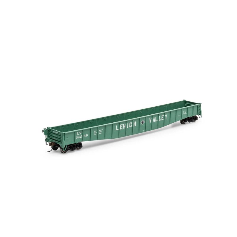 Athearn HO RTR 65'6 Mill Gondola, LV #34269 (ATH82969)