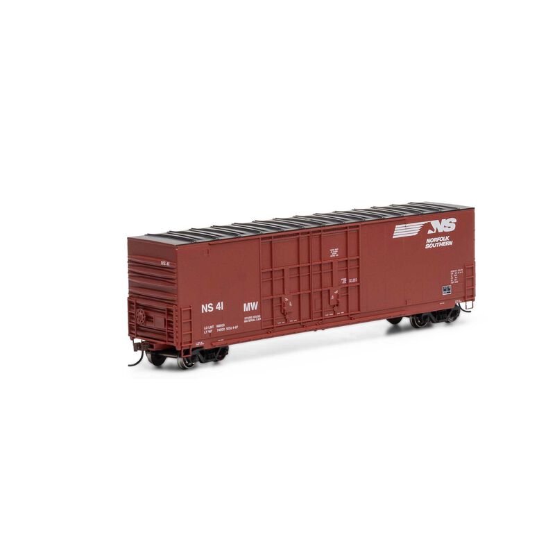 Athearn HO High-Cube DD Plug Box, NS #41 (ATH88208)