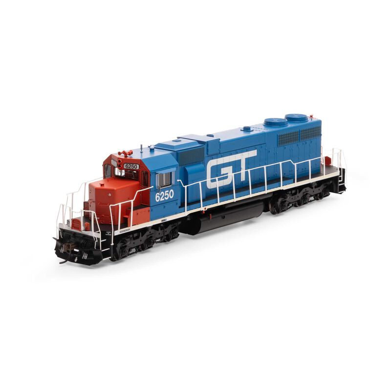 Athearn HO RTR SD38 with DCC & Sound, GTW #6250 (ATH88935)