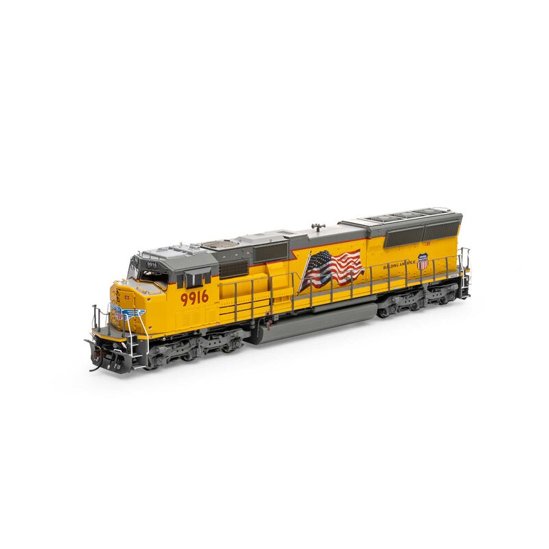 Athearn HO G2.0 SD59M-2, UP #9922 (ATHG80165)