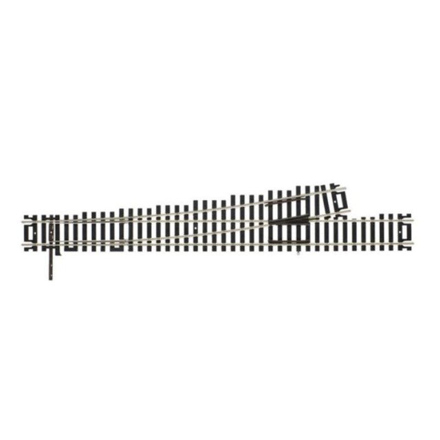 Atlas Mark V Turnout #6 Left - HO Scale (ATL393)