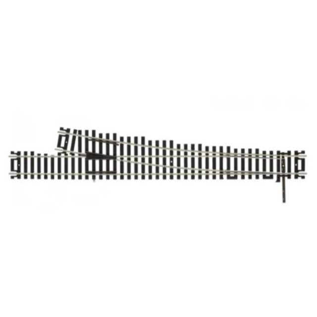 Atlas - Mark V Turnout #6 Right - HO Scale (ATL394)