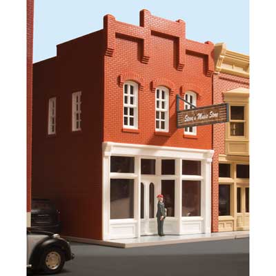 Atlas Steve's Music Store (ATO66911)