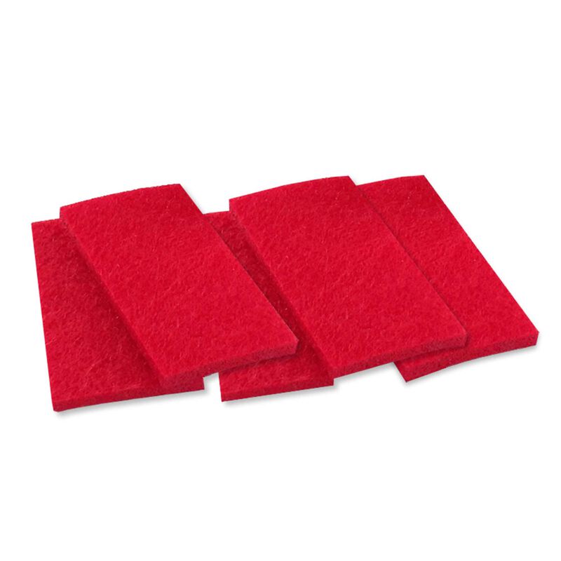 Bachmann Handheld Track Cleaner Replacement Pads (5) (BAC39014)