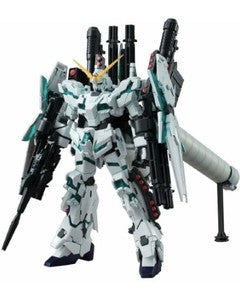 #178 Full Armor Unicorn Gundam (Destroy Mode) "Gundam UC", Bandai HGUC 1/144