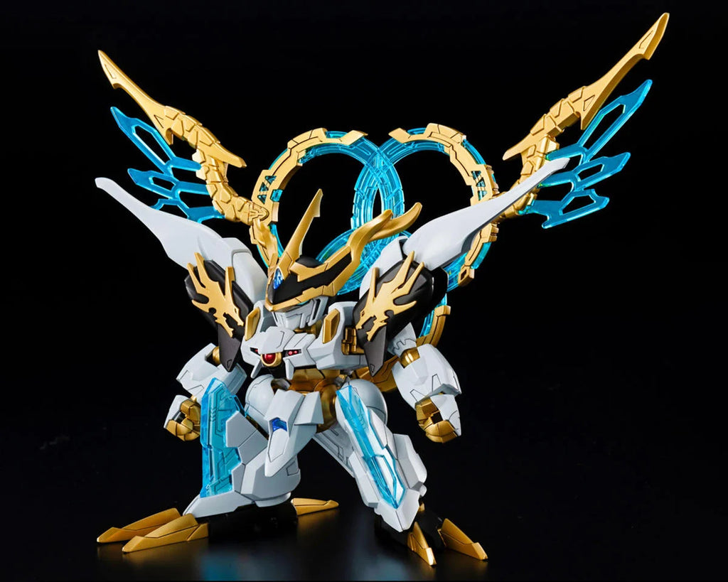 Bandai #10 Saint-Ryuohmaru "Mashin Creator Wataru" Plastic Model Kit (BAN5068389)