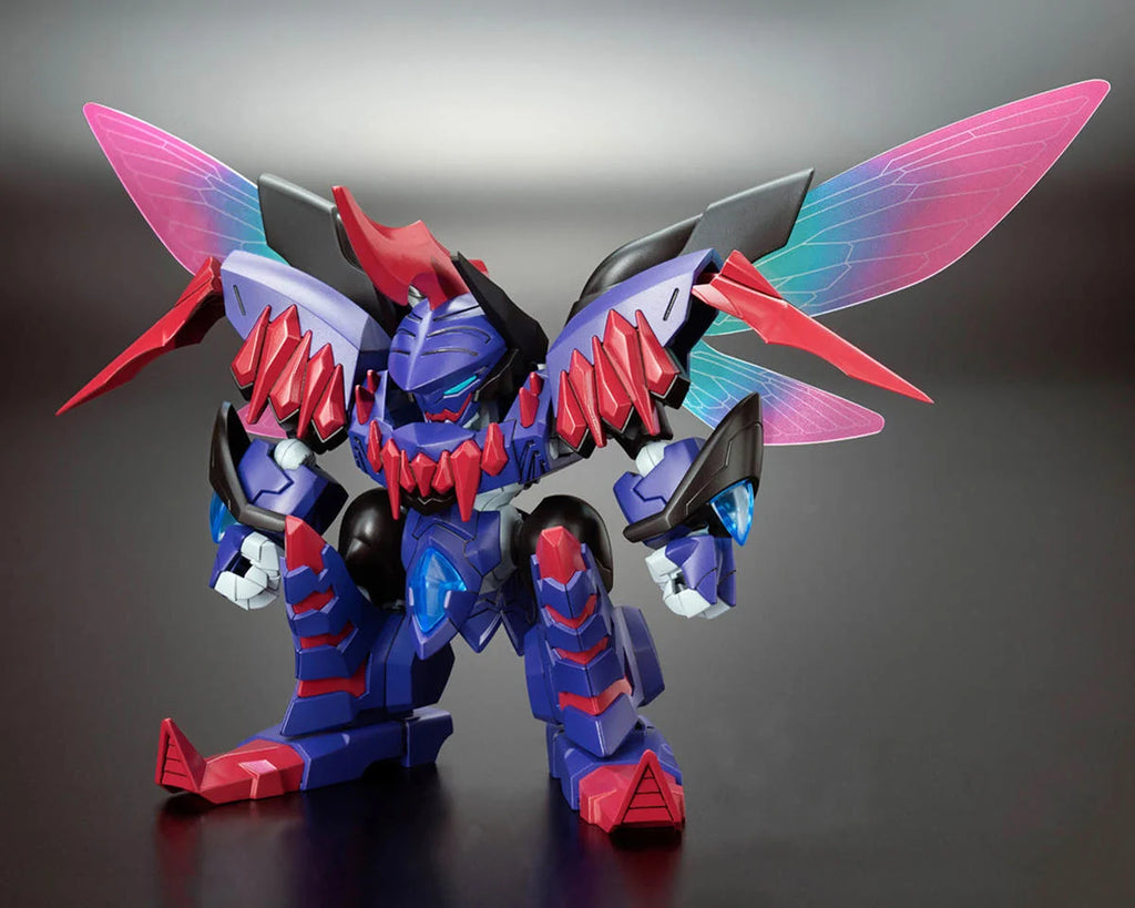 Bandai Enjohmaru "Mashin Hero Wataru" Plastic Model Kit (BAN5068390)