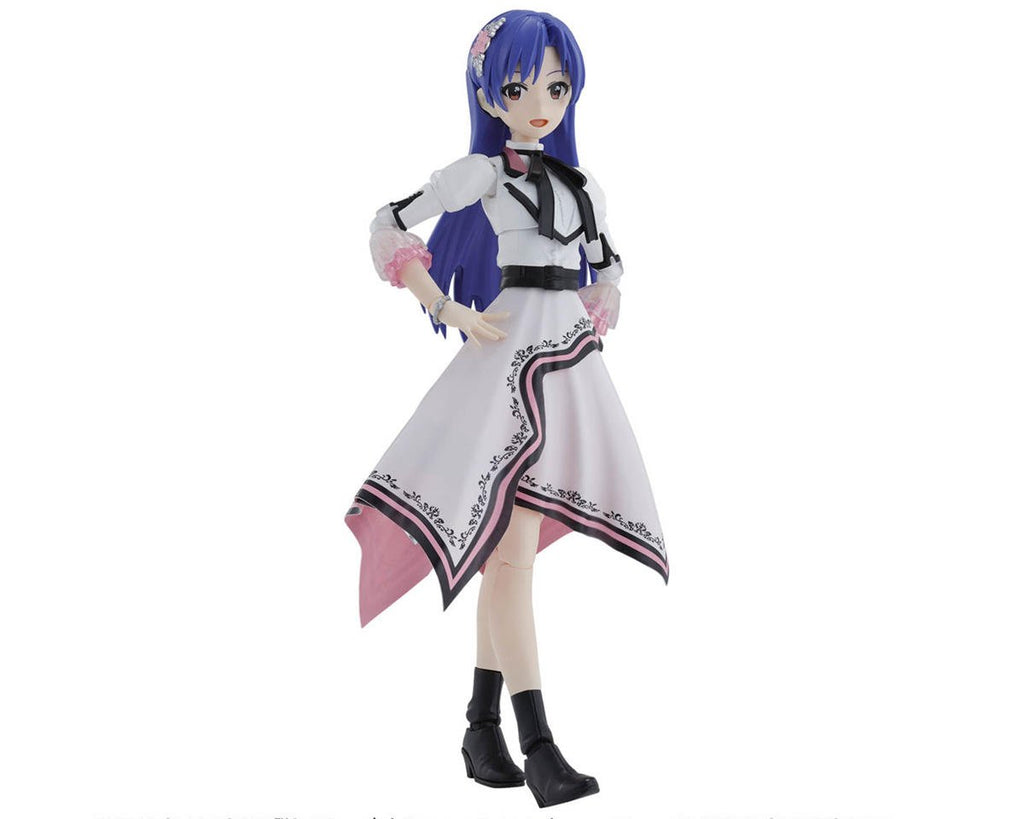 Bandai 30MS Chihaya Kisaragi "You and Ai!" Model Kit (20th Anniversary)
