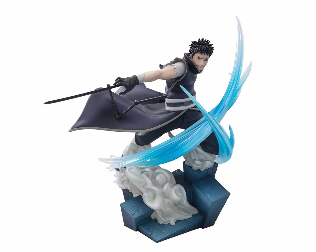 Bandai 8.3" Obito Uchiha Narut (BAN2742165)
