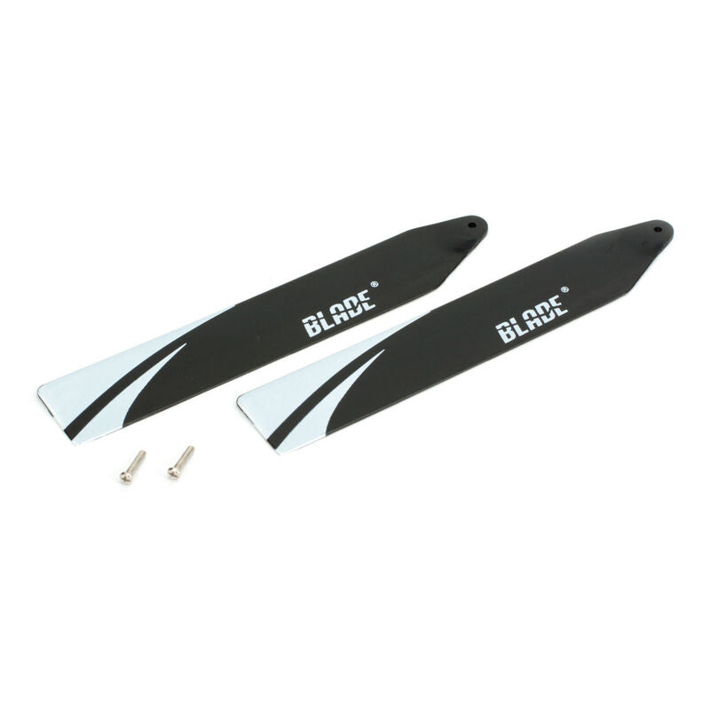 Blade Main Rotor Blade Set Black nCP X (BLH3310)