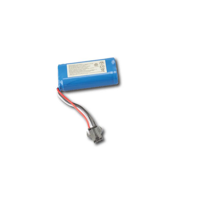 DCM 7.4v 600mAh Lithium Battery: DCM 1/24 Series (DCM25000)