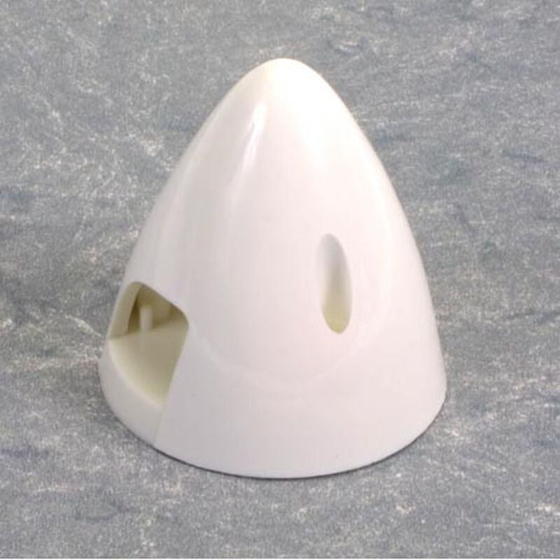 DuBro 4 Pin Spinner (White) (2") (DUB272)