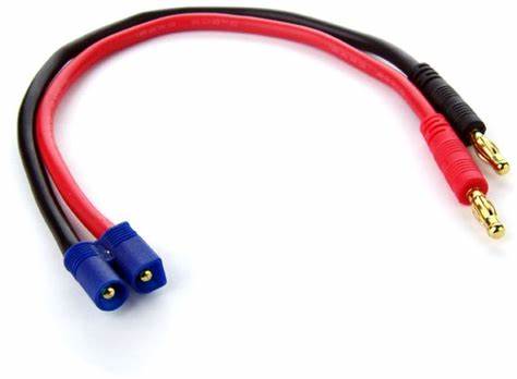 Hamilton Hobbies EC3 Charge Lead (HAM204)