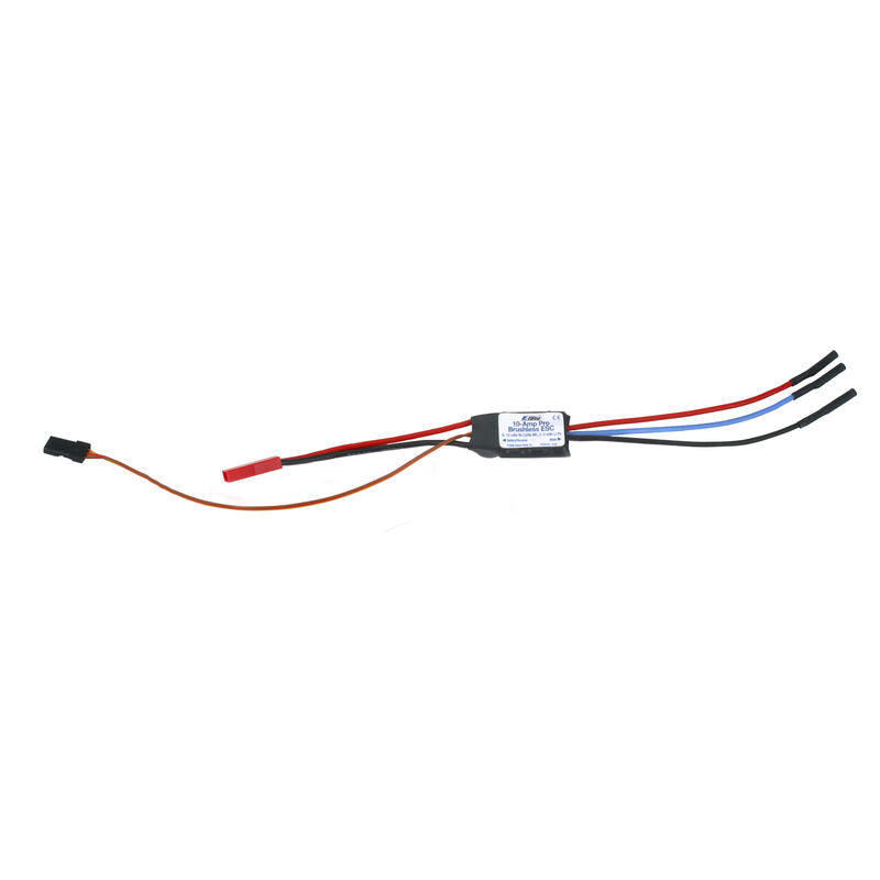 E-flite 10-Amp Pro BEC Brushless ESC (JST) (EFLA1010)