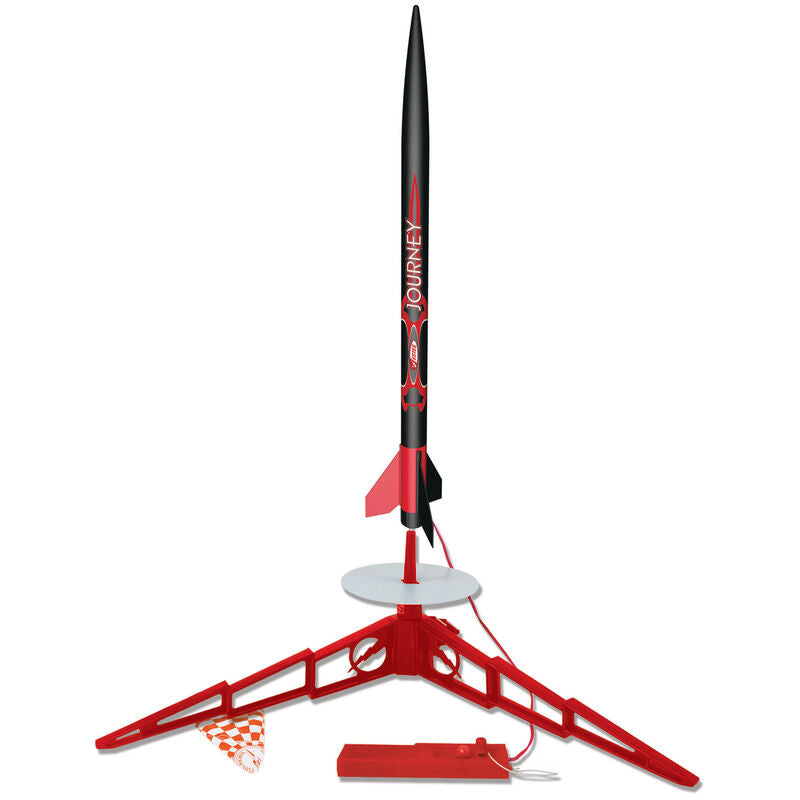 Estes Journey Launch Set E2X, Easy-to-Assemble (EST1441)