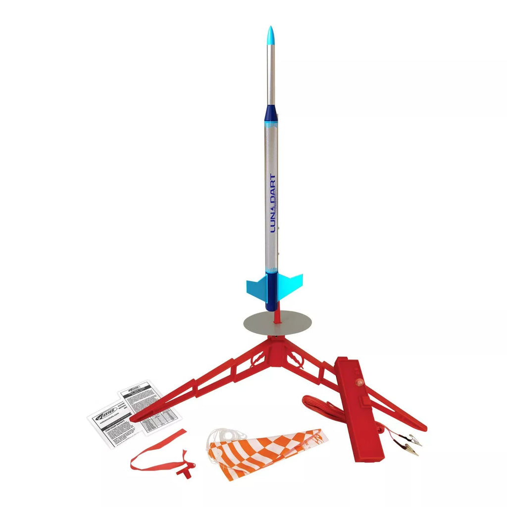 Estes Luna Dart Rocket Launch Set (EST3236)