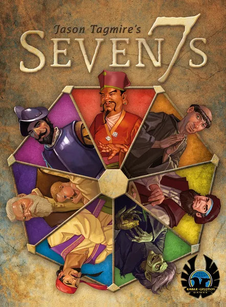 SEVEN7S (FDD101523)